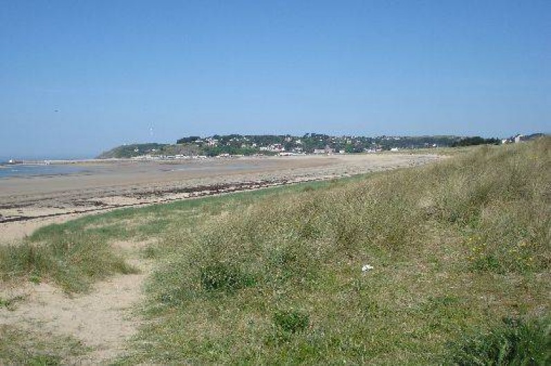 Location de vacances - Appartement à Barneville-Carteret