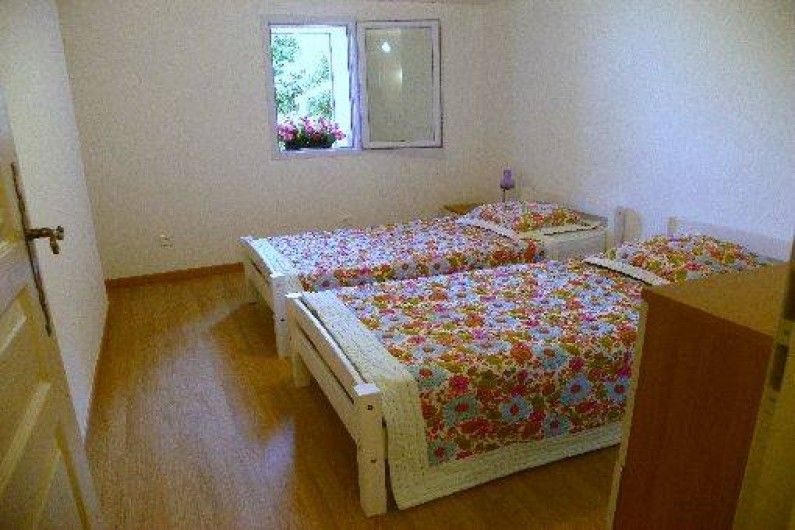 Location de vacances - Appartement à Ensuès-la-Redonne