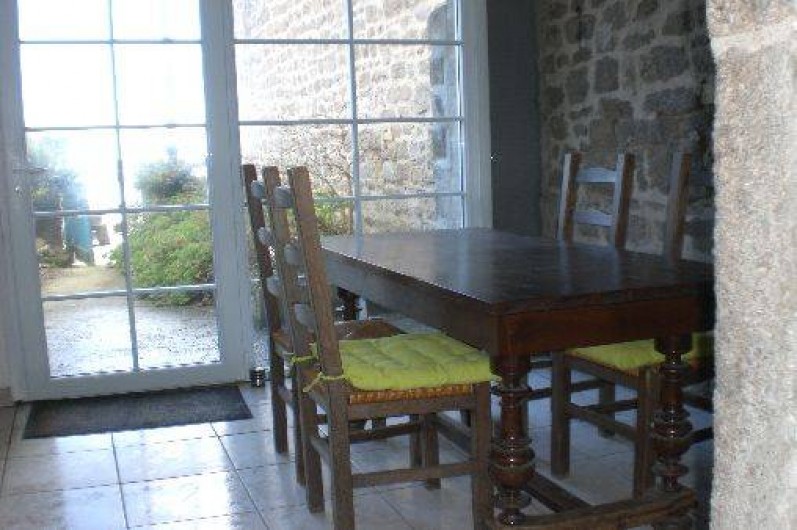 Location de vacances - Villa à Barfleur