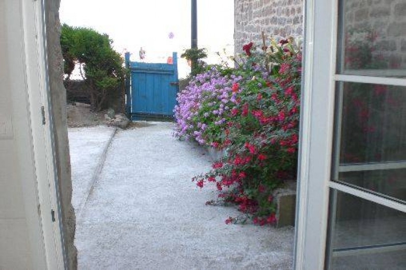 Location de vacances - Villa à Barfleur