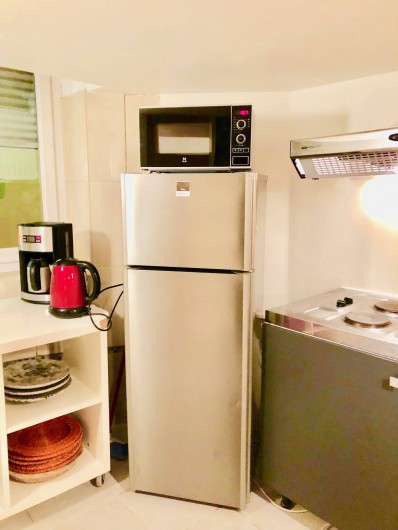 Location de vacances - Appartement à Monaco-Ville - coin cuisine