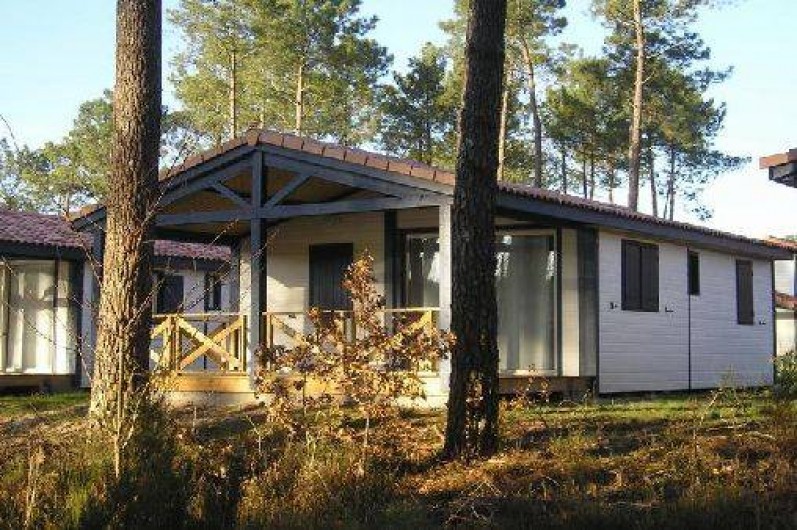 Location de vacances - Chalet à Bias