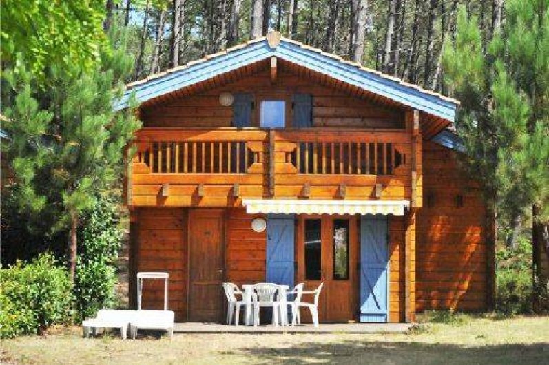 Location de vacances - Chalet à Bias