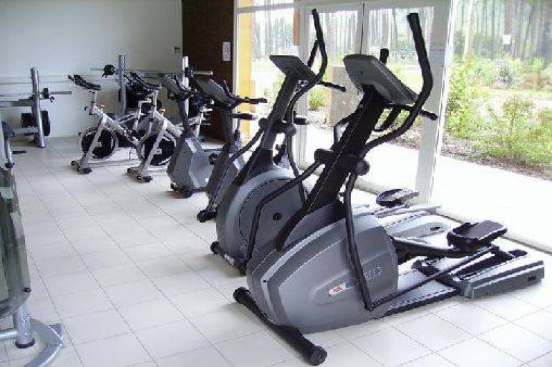 Location de vacances - Chalet à Bias