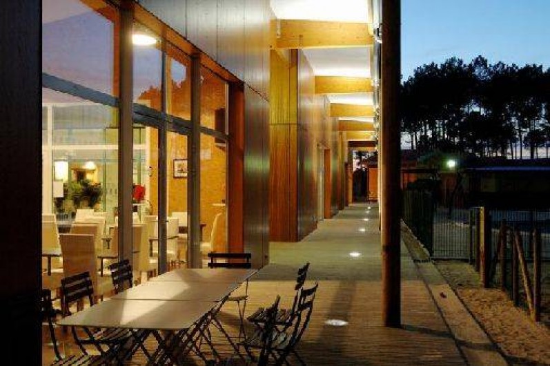 Location de vacances - Chalet à Bias