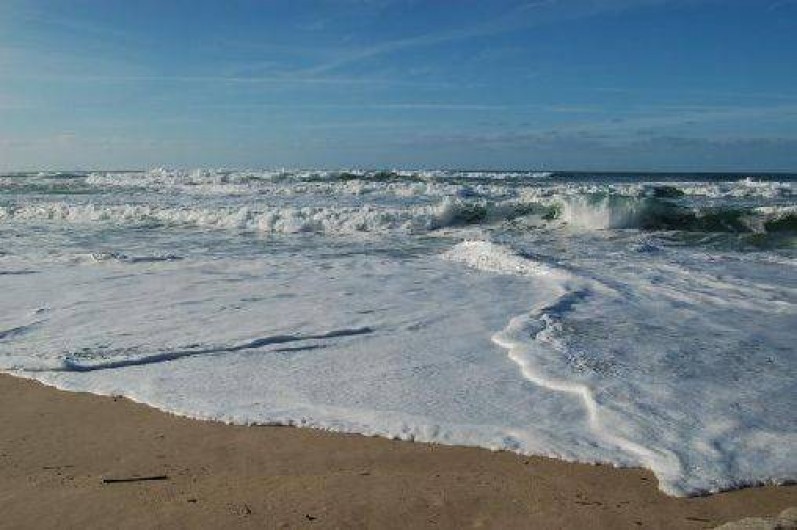 Location de vacances - Chalet à Bias
