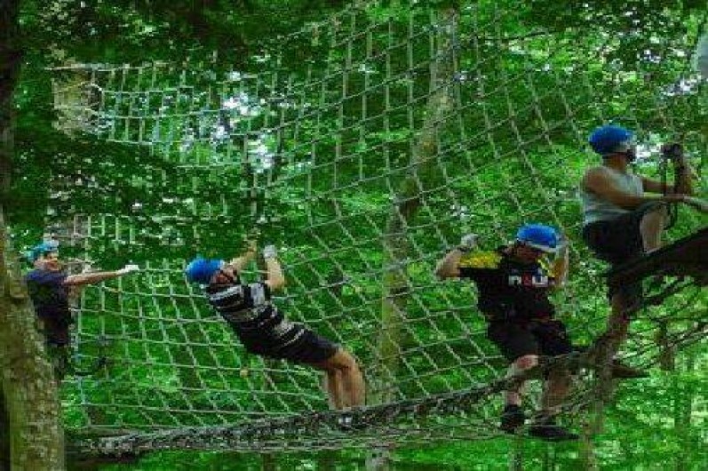 Location de vacances - Chalet à Bias