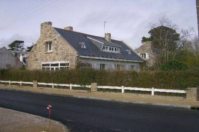 Location de vacances - Villa à Plougonvelin
