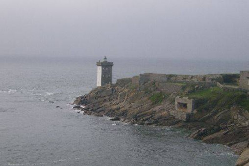 Location de vacances - Villa à Plougonvelin