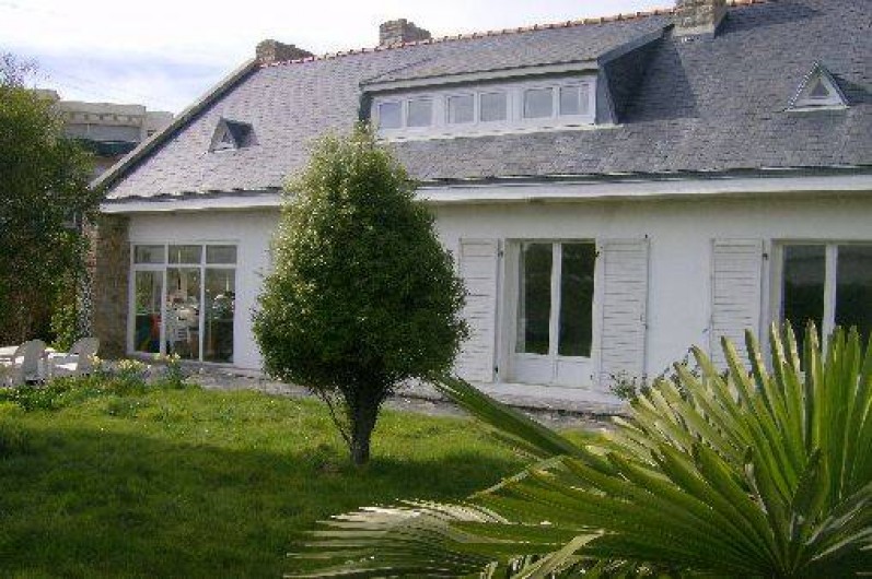 Location de vacances - Villa à Plougonvelin