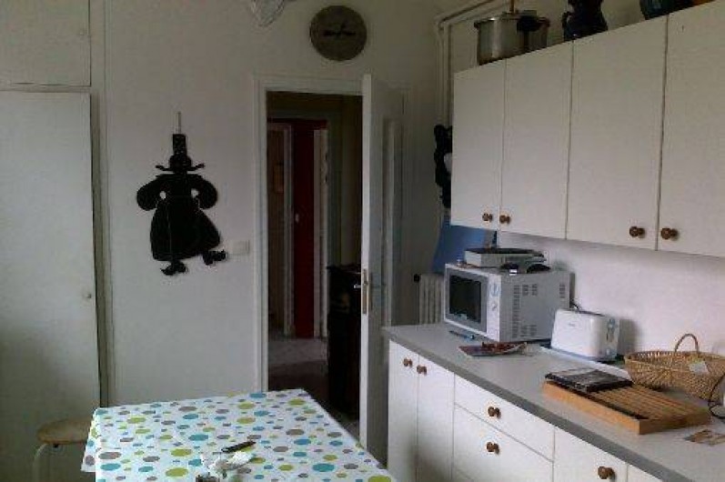 Location de vacances - Villa à Plougonvelin