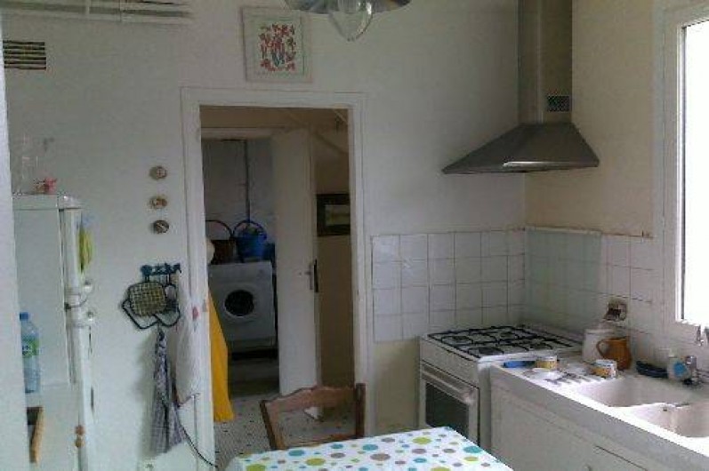 Location de vacances - Villa à Plougonvelin