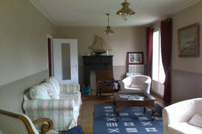 Location de vacances - Villa à Plougonvelin