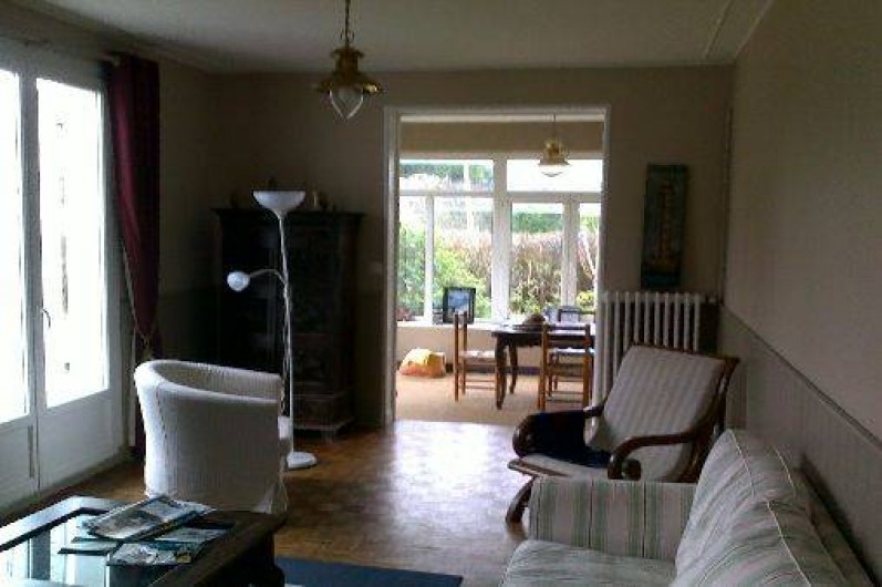 Location de vacances - Villa à Plougonvelin