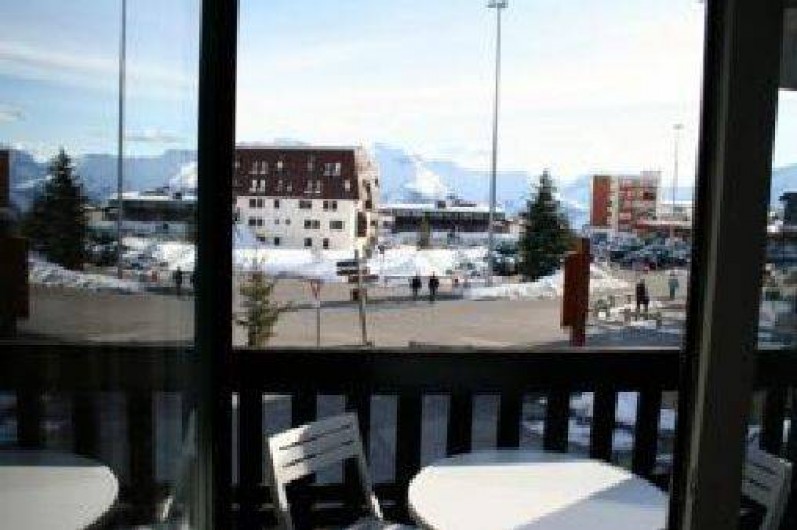 Location de vacances - Appartement à L'Alpe d'Huez
