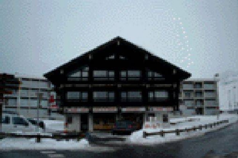 Location de vacances - Appartement à L'Alpe d'Huez