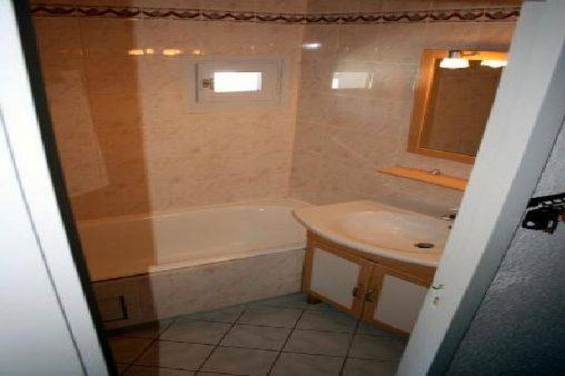 Location de vacances - Appartement à L'Alpe d'Huez