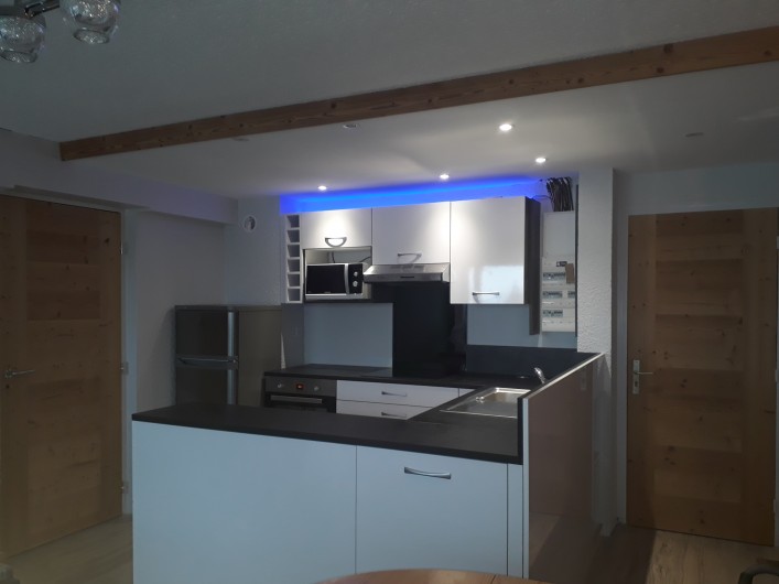 Location de vacances - Appartement à L'Alpe d'Huez