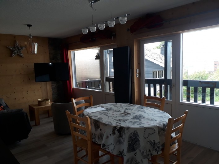 Location de vacances - Appartement à L'Alpe d'Huez