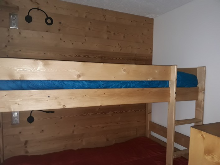 Location de vacances - Appartement à L'Alpe d'Huez