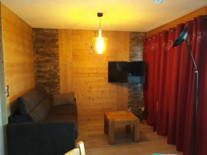 Location de vacances - Appartement à L'Alpe d'Huez