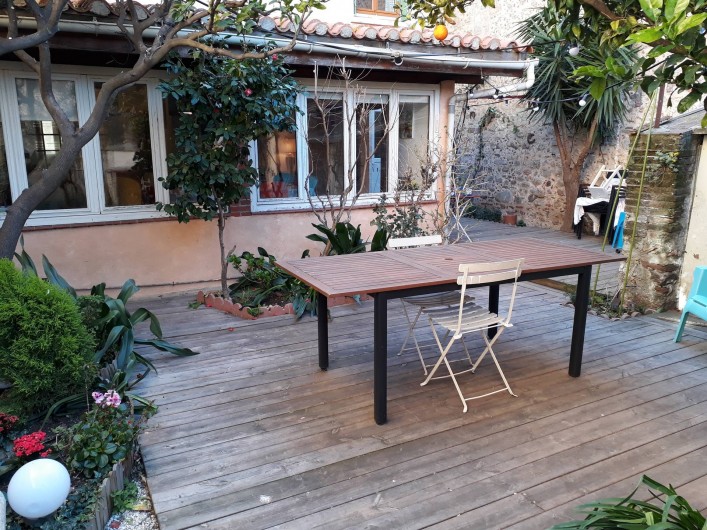 Location de vacances - Villa à Argelès-sur-Mer