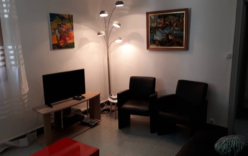 Location de vacances - Villa à Argelès-sur-Mer