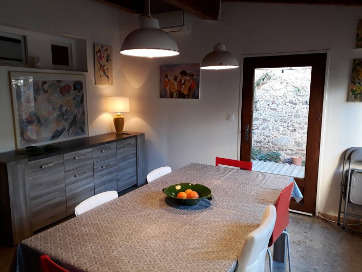 Location de vacances - Villa à Argelès-sur-Mer