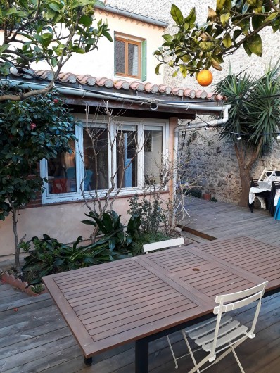Location de vacances - Villa à Argelès-sur-Mer