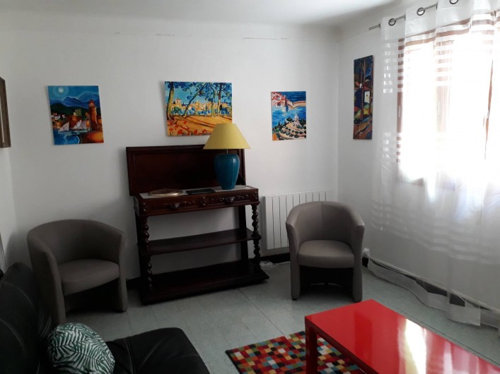 Location de vacances - Villa à Argelès-sur-Mer