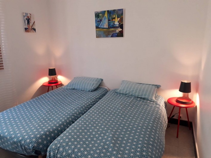 Location de vacances - Villa à Argelès-sur-Mer