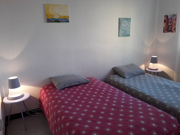 Location de vacances - Villa à Argelès-sur-Mer