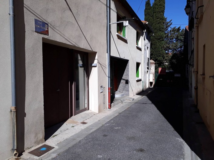 Location de vacances - Villa à Argelès-sur-Mer