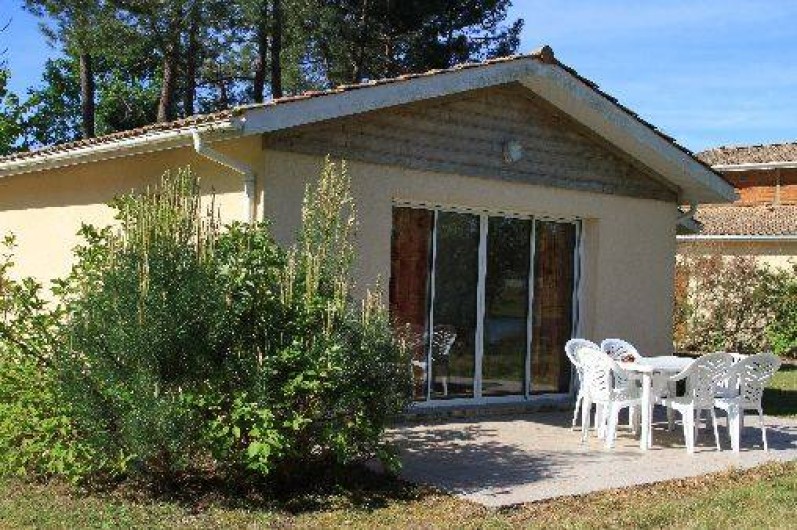 Location de vacances - Bungalow - Mobilhome à Hourtin
