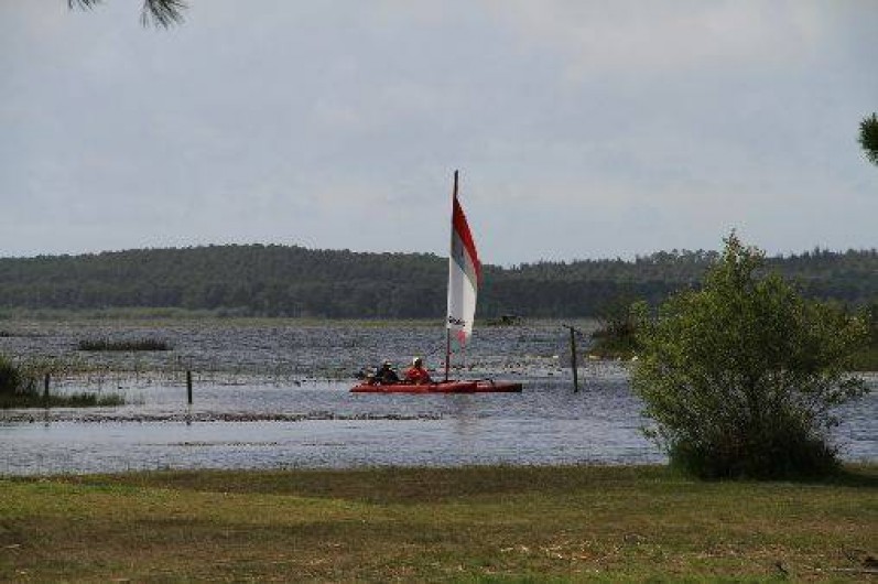 Location de vacances - Bungalow - Mobilhome à Hourtin