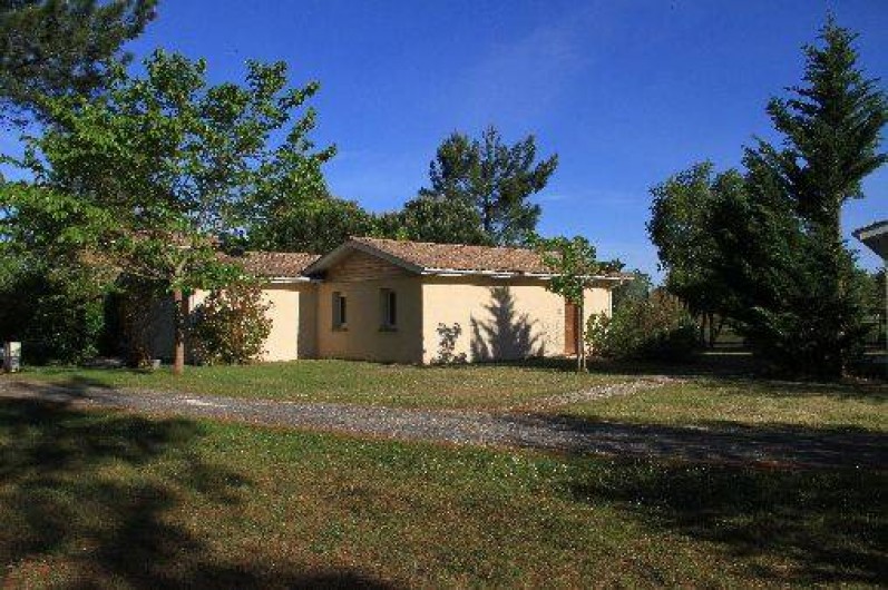 Location de vacances - Bungalow - Mobilhome à Hourtin