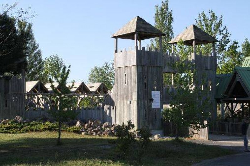 Location de vacances - Bungalow - Mobilhome à Hourtin