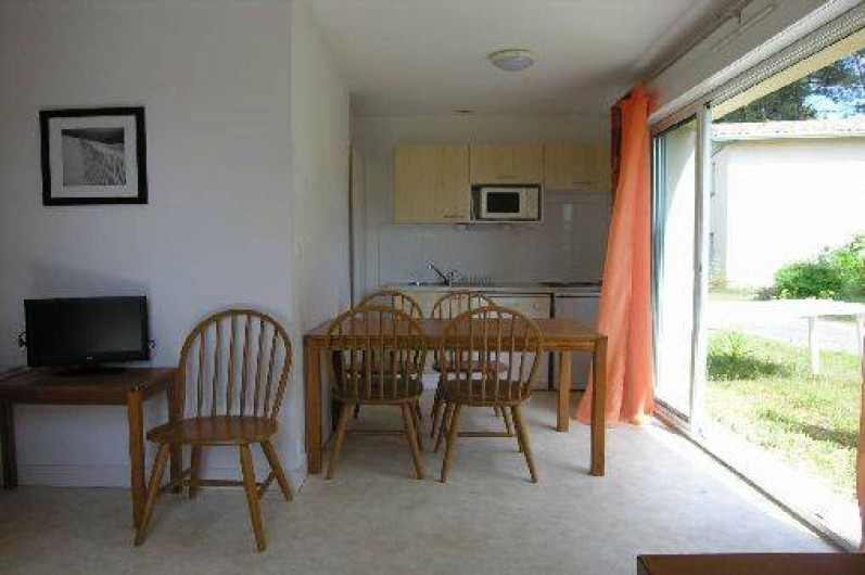 Location de vacances - Bungalow - Mobilhome à Hourtin