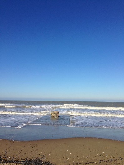 Location de vacances - Villa à Blonville-sur-Mer - La plage à 150 m