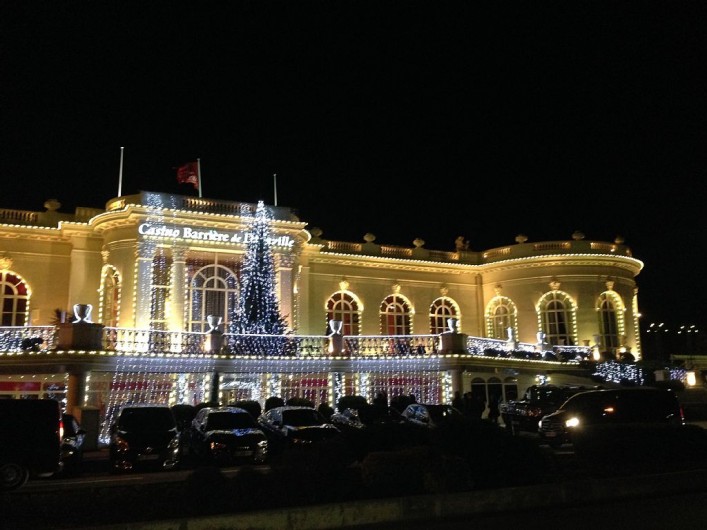 Location de vacances - Villa à Blonville-sur-Mer - Deauville à 4km