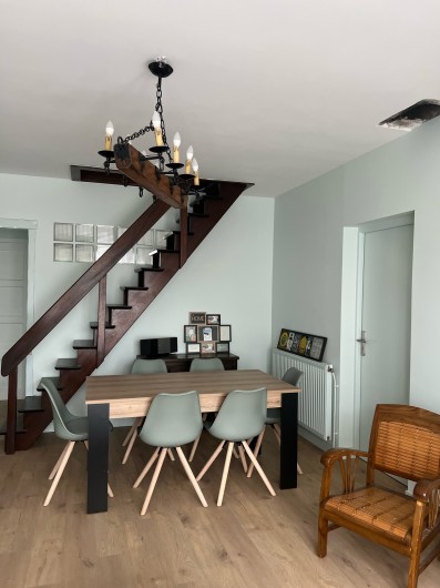 Location de vacances - Villa à Blonville-sur-Mer