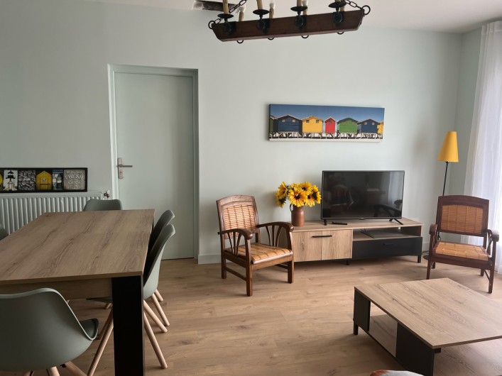 Location de vacances - Villa à Blonville-sur-Mer