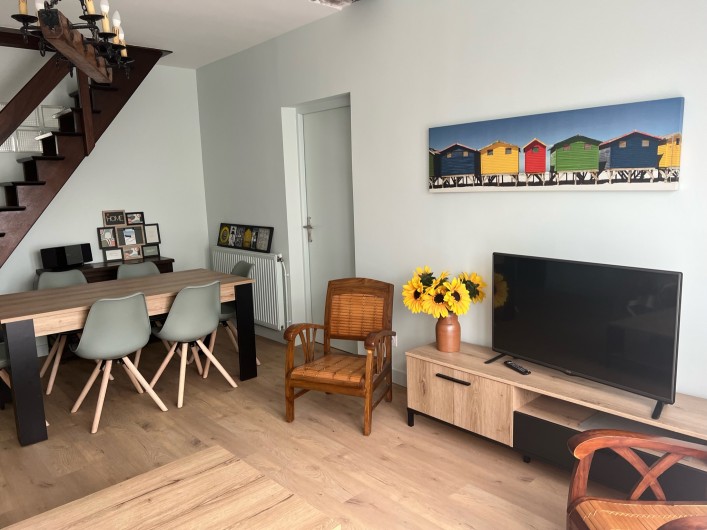 Location de vacances - Villa à Blonville-sur-Mer