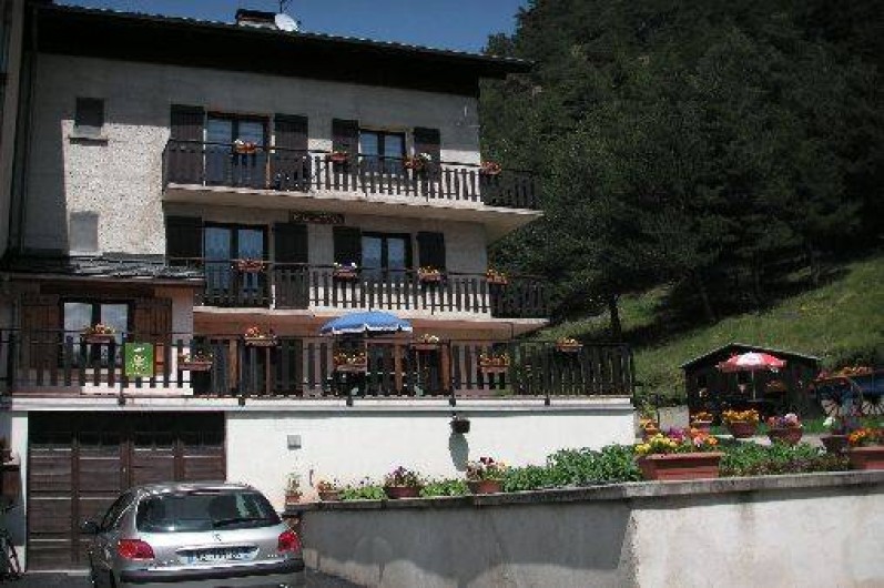 Location de vacances - Gîte à Termignon