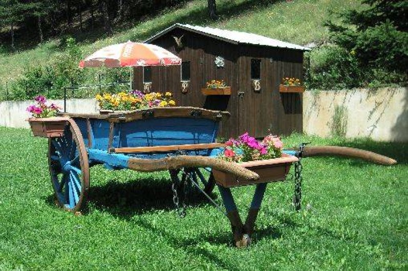 Location de vacances - Gîte à Termignon