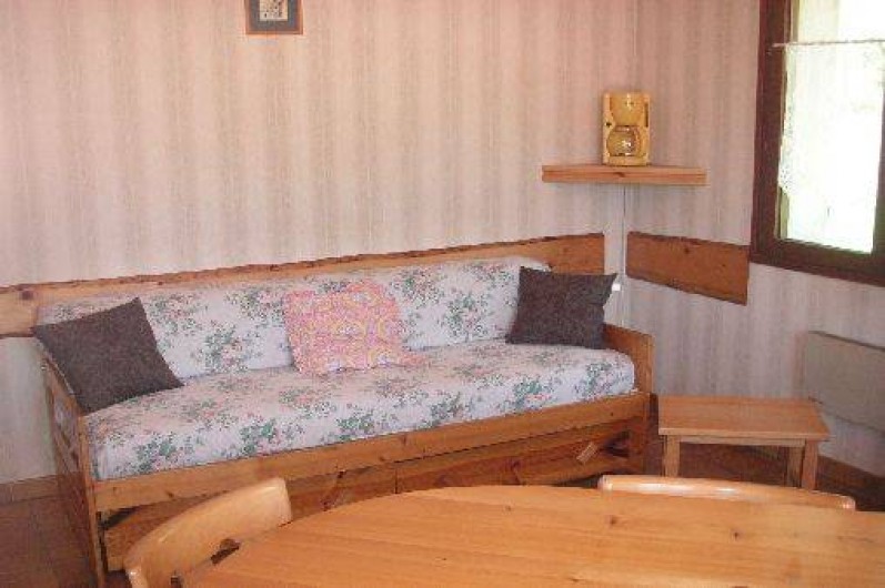 Location de vacances - Gîte à Termignon