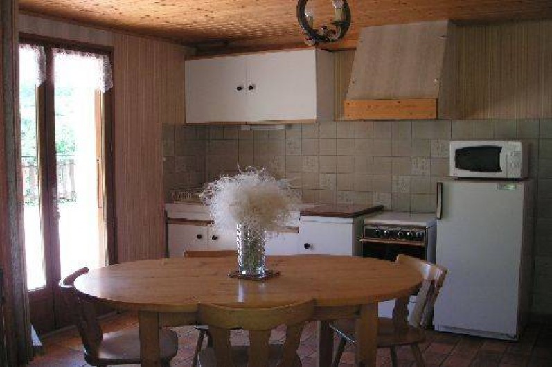 Location de vacances - Gîte à Termignon