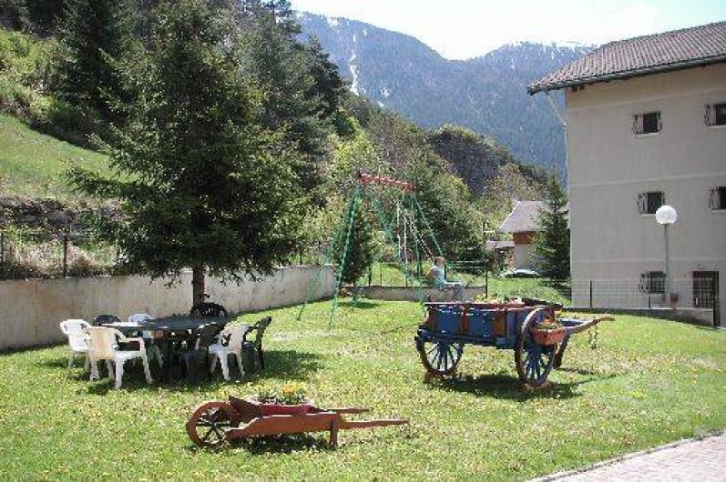 Location de vacances - Gîte à Termignon