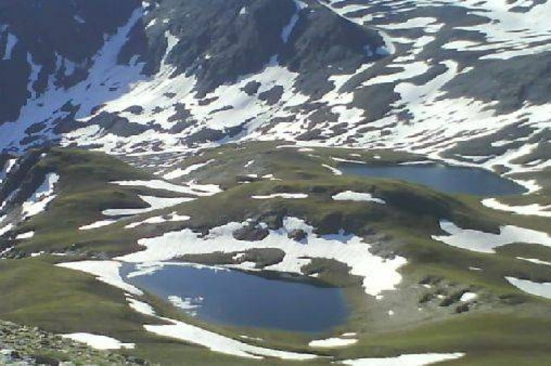 Location de vacances - Gîte à Termignon