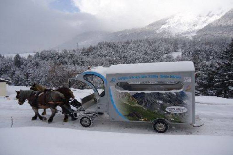 Location de vacances - Gîte à Termignon